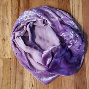 Velvet Scarf